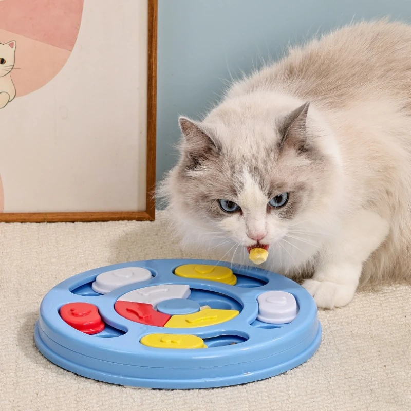 وعاء تدريب تفاعلي للكلاب مع أل - مراجعة Dog Puzzle Feeder Toy وسعره