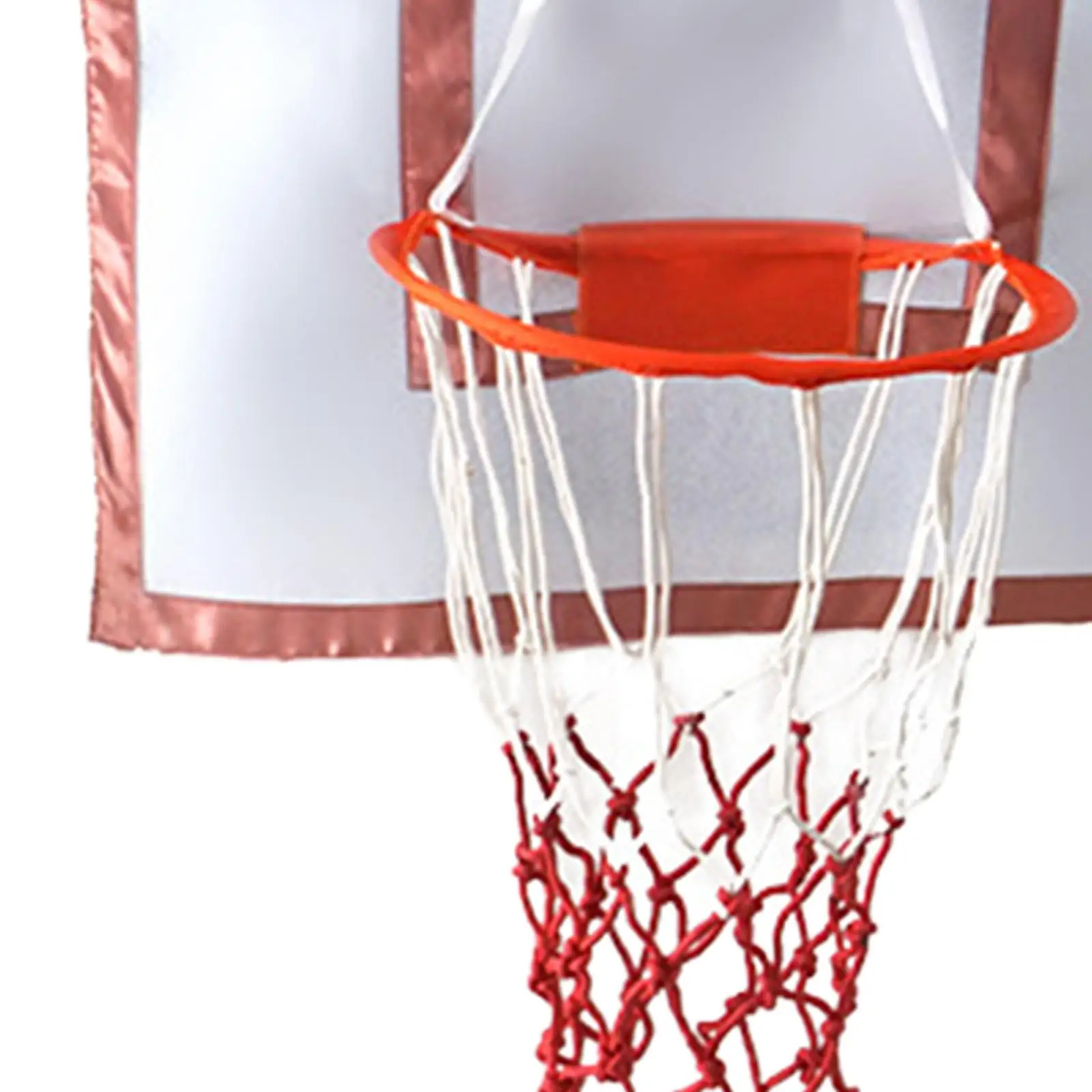 Basketball Costume Vest Cloth Material Interactive Hoop Outfit Training Kit for Home School Game Activities