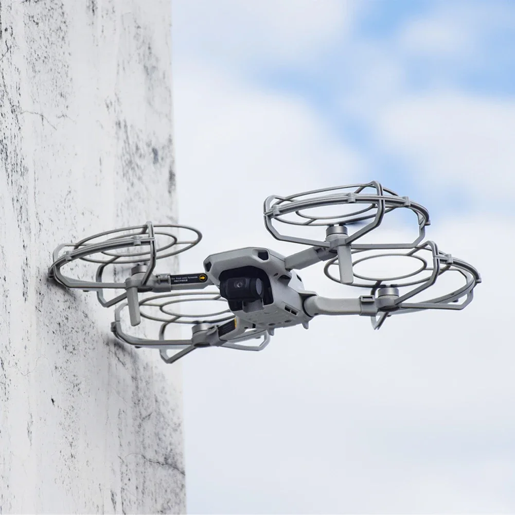 Anillo protector de hélice, cubierta de anillo protector de hélice ligera, accesorios anticolisión para Dron DJI Mini SE/2/1/2 SE