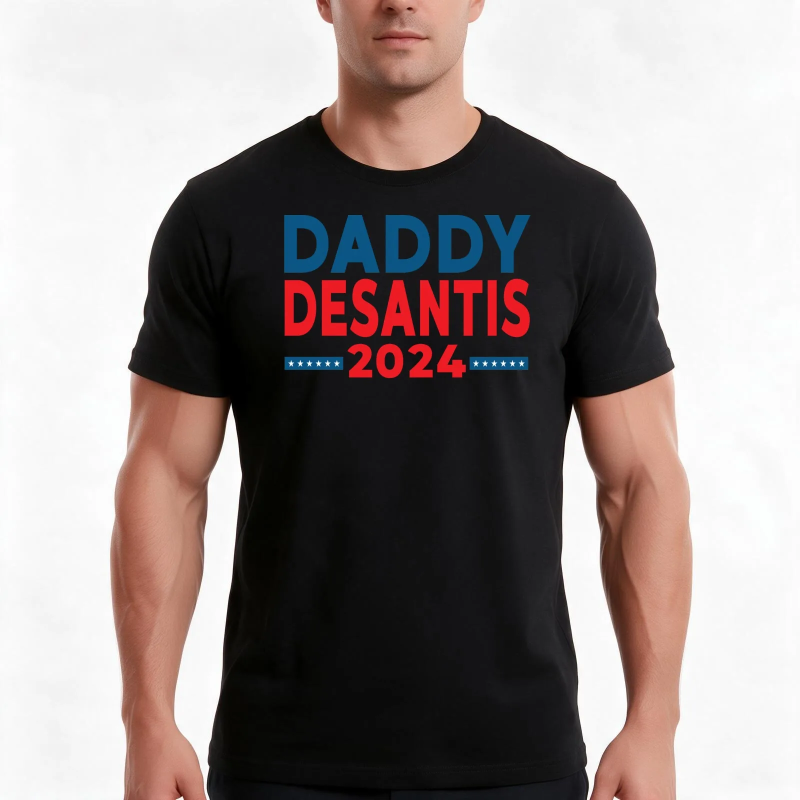 DADDY DESANTIS 2024 Men T Shirt t shirt personalised