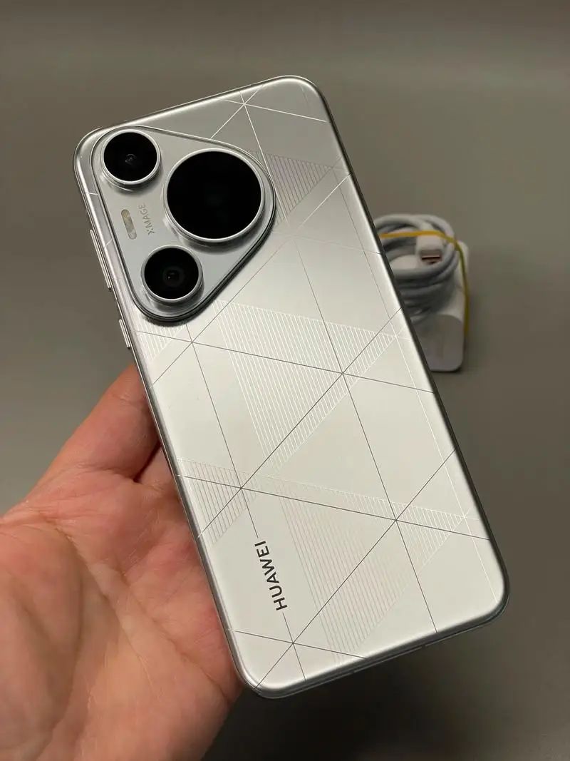 Huawei Pura 70 Pro+ Smartphone 5G Screen 6.8inches 2844x1260px CPU Kirin 9010 Dual SIM (Nano SIM) Used Phone