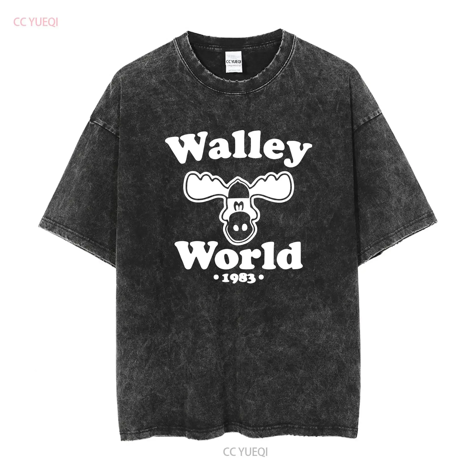 Wally World National Lampoons Movie Vacation Griswold Family t Shirt next level long or short sleeves vintage Washed Stylish