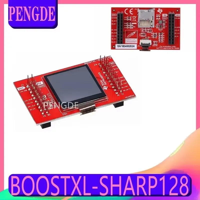

Spot BOOSTXL-SHARP128 Sharp128x128 Память TI BoosterPack интерфейс