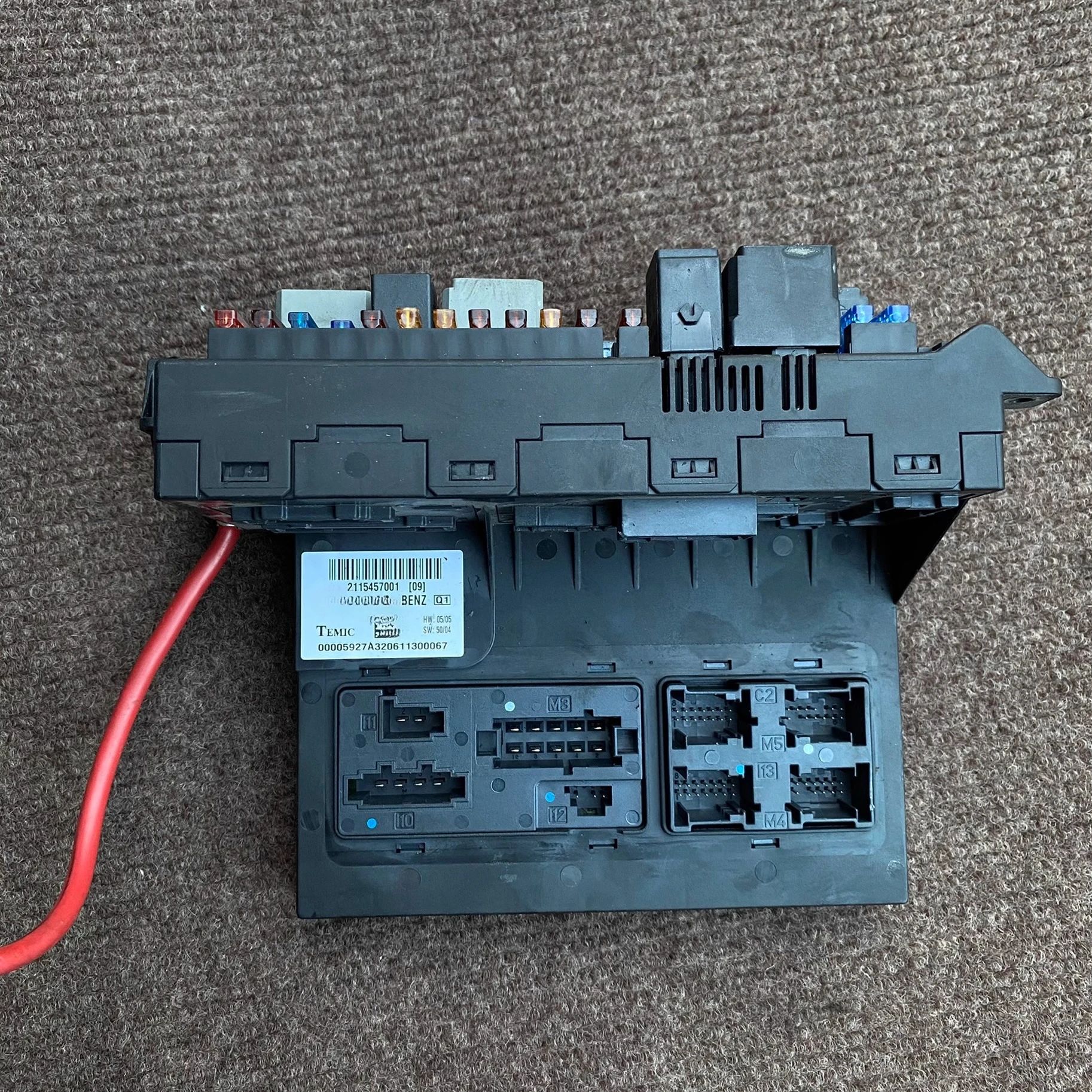 

Automotive Applicable Spare Parts, Body Modules, Computerized Driving W211E20e260E8CLS300