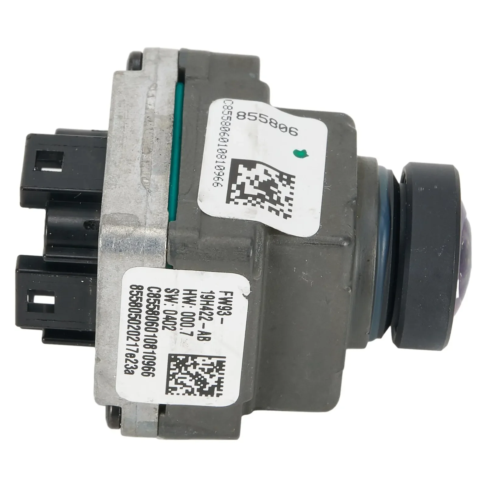 Car Camera Reversing ABS Components Electronic FW93-19H422-AB LR060915 Practical To Use Brand New High Quality
