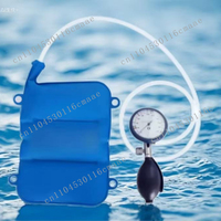Biostress Biofeedback Stabilizer Core Muscle Group Activation Function Recovery Training Air/Gas Meter