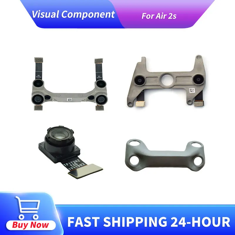 

Original Front Vision Component Nose Cover Housing Assembly Replacement Parts for Mavic Air 2S Repair Accessories