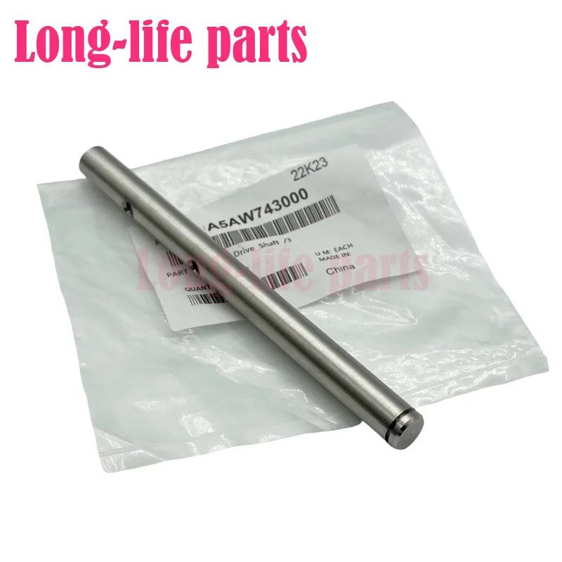 A5AW743000 Compatible Iron Rod For Konica Minolta BHC1085 C6085 C1100 C6100 Fuser Drive Shaft Copier Parts