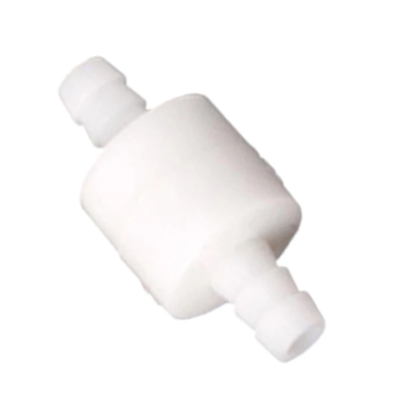 4MM / 6MM / 8MM Water Inline Fluids Accessories Non-Return Tools ​Plastic One-Way for Fuel Gas Liquid