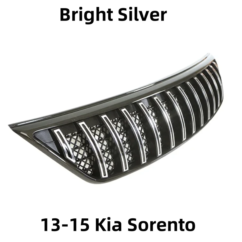

front grille accessories modified grille bumper Suitable for 13-15 Kia Sorento
