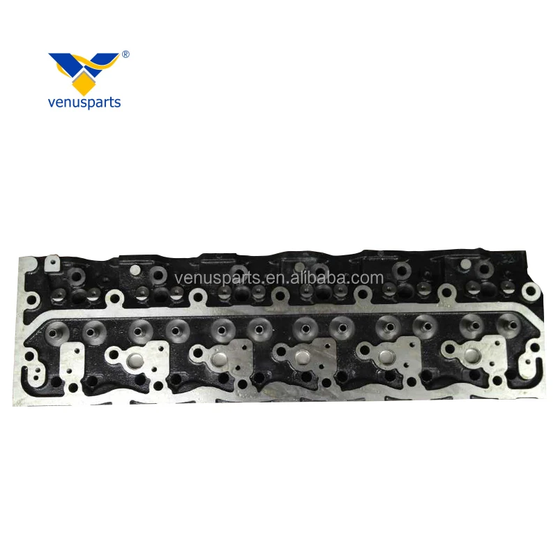 6BG1 Bare Cylinder Head For Isuzu 6BG1 6BG1T Engine Repair Kit Forklift Truck Parts Cylinder Head Assy 1-11110-601-1