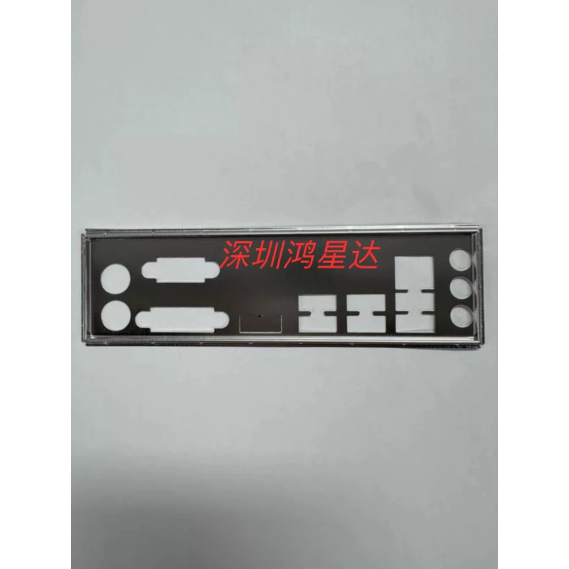 For Gigabyte B365M-D2V/B365M POWER Motherboard Backplate IO