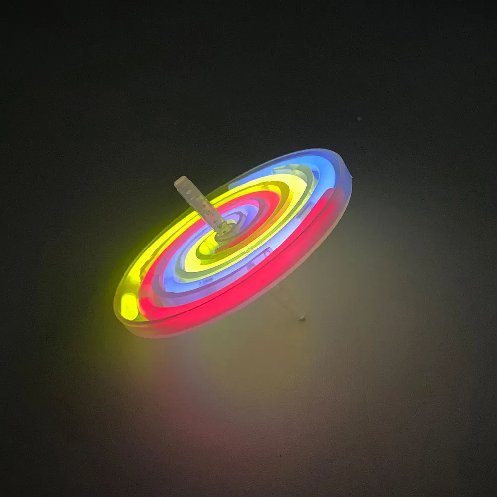 

3Pcs Glow Sticks Lollipop Rotary Windmill Kids Party Flowing Props Party Glowing Stick Bulk Festival Supplies Glow Sticks