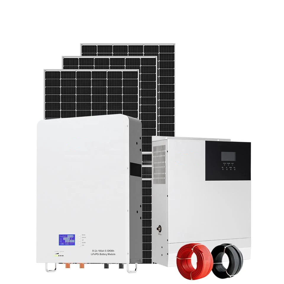 Hot selling sungrow 5kw solar energy system on grid With Popular Product