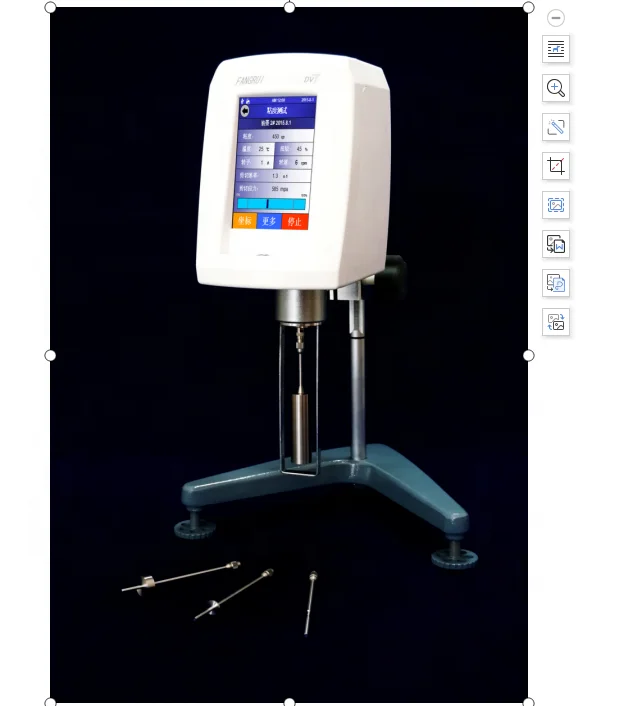 LVDV-1 Viscosity Testing Meter/ Brookfield Viscometer