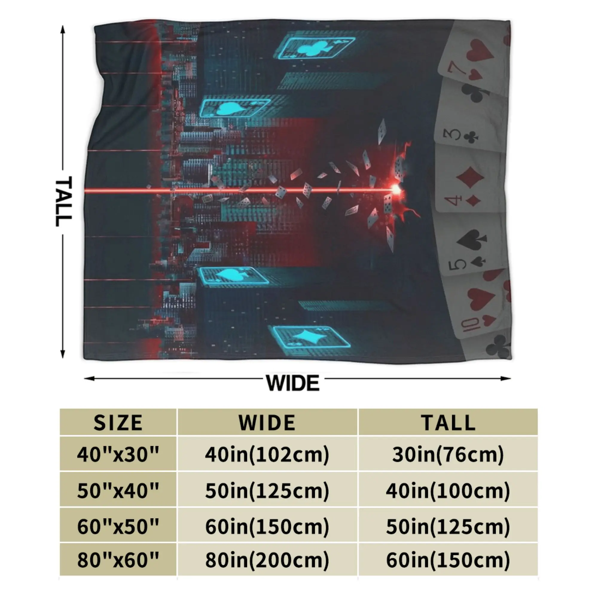 Alices in Borderlandss سوبر بطانية دافئة الطفل أفخم رمي بطانية مضحك غرفة نوم الفانيلا المفرش أريكة غطاء سرير