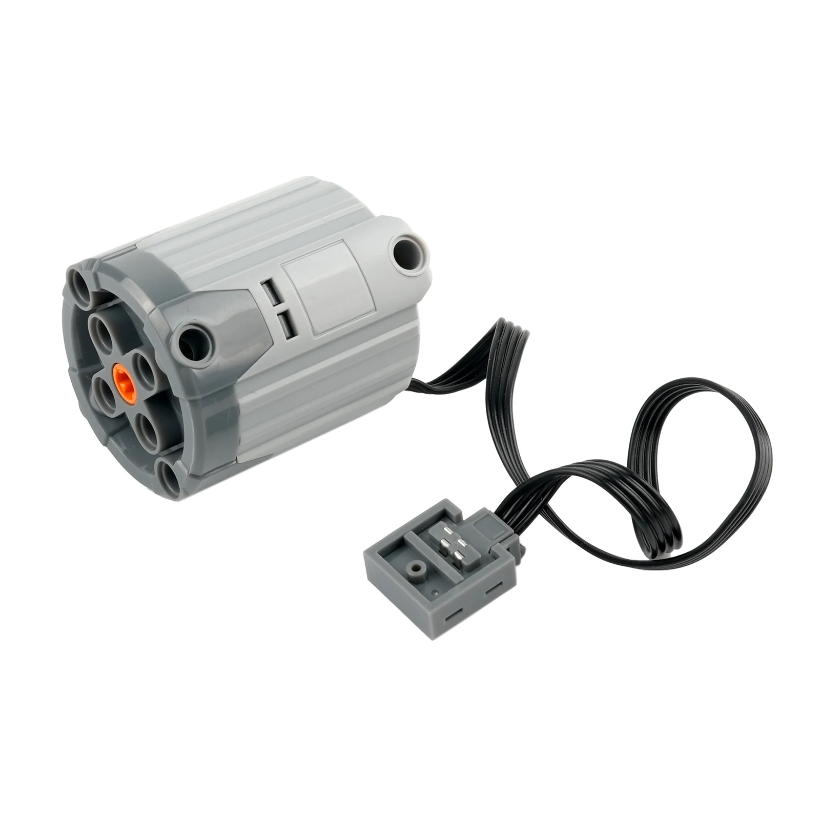 Kit de funciones de potencia MOC de Motor XL 8882, Motor de bloques de construcción de alto par, Compatible con juguetes de coches Legoeds, juegos técnicos