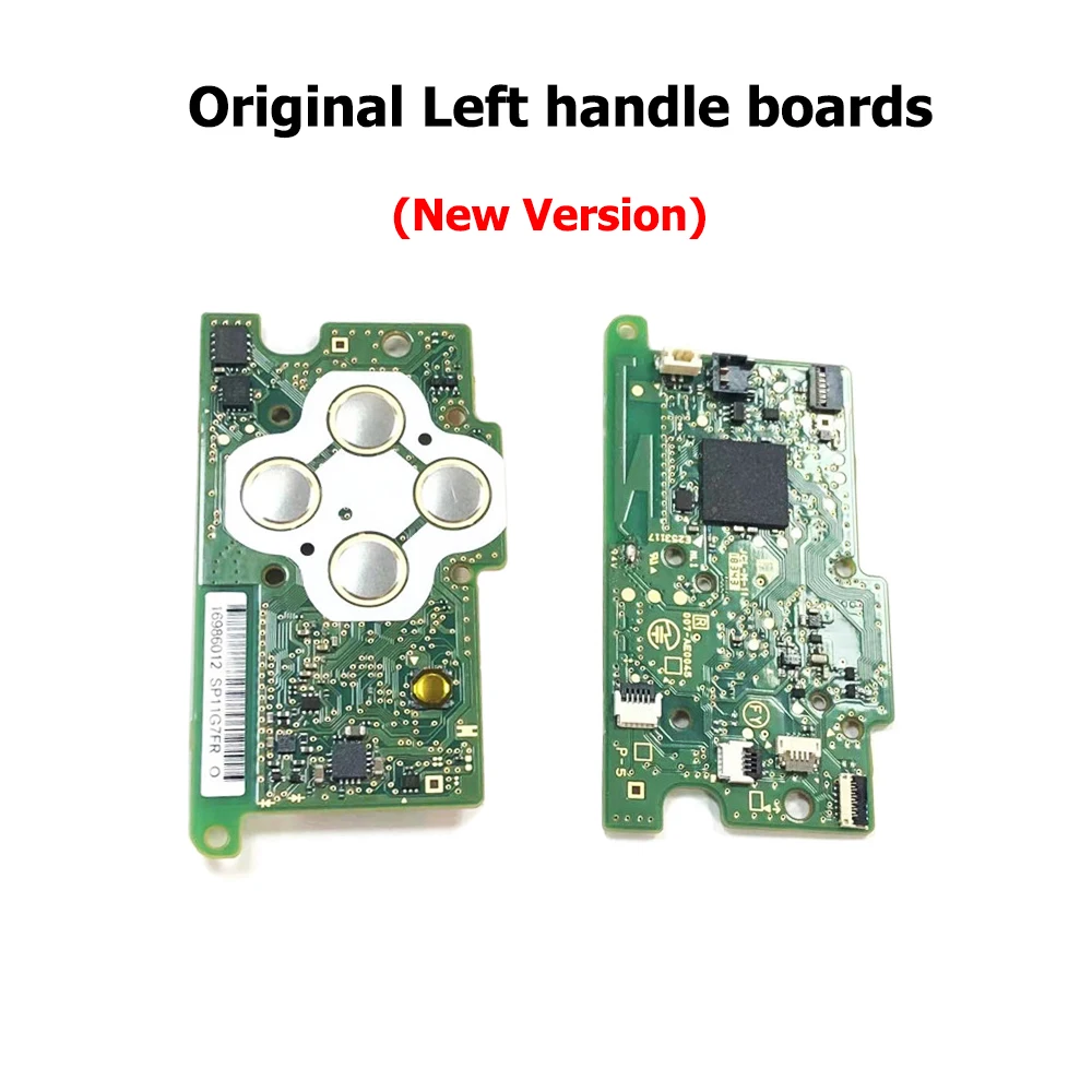 GFS For Switch Joycon Motherboard Left and Right PCB Main Board For NS Switch Controller Keyboard