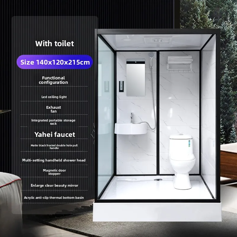 Variant: 140x120x215cm with t