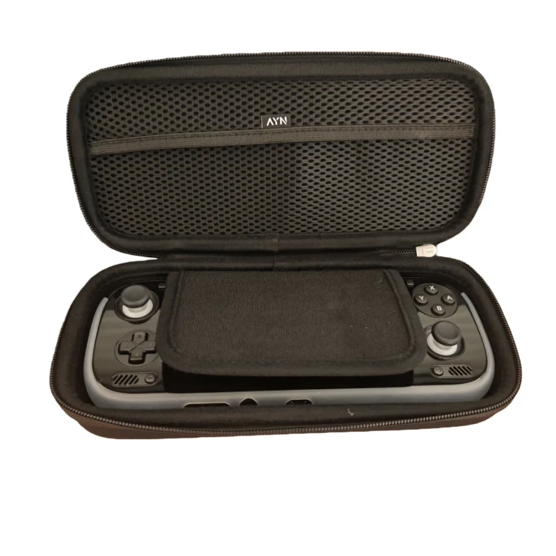 Portable Offical AYN Odin 3 Game Console Bag Carry Case Shockproof