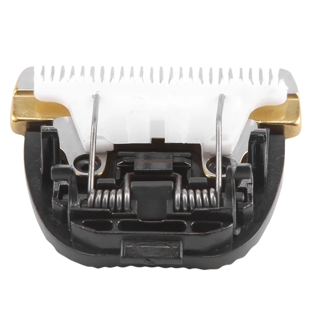 High-end Grooming Ceramic Cutter Head Razor Blade 40Mm 24 Teeth for Animal Clipper Trimmer