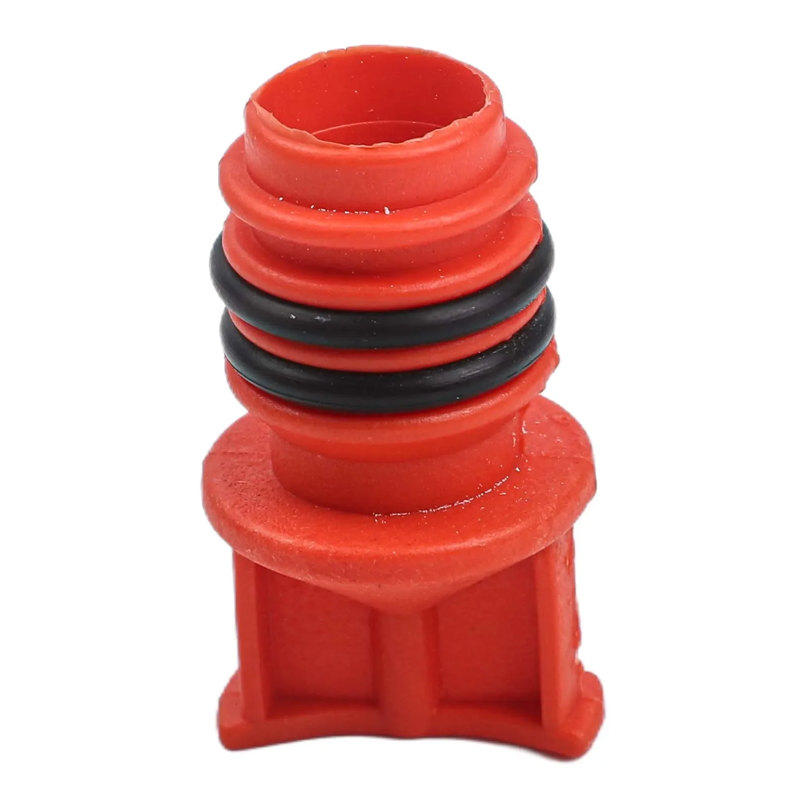 2pcs Air Compressor Oil Breather Cap Compatible With 17mm Male Thread Ports On Fixed And Mobile Compressor Units