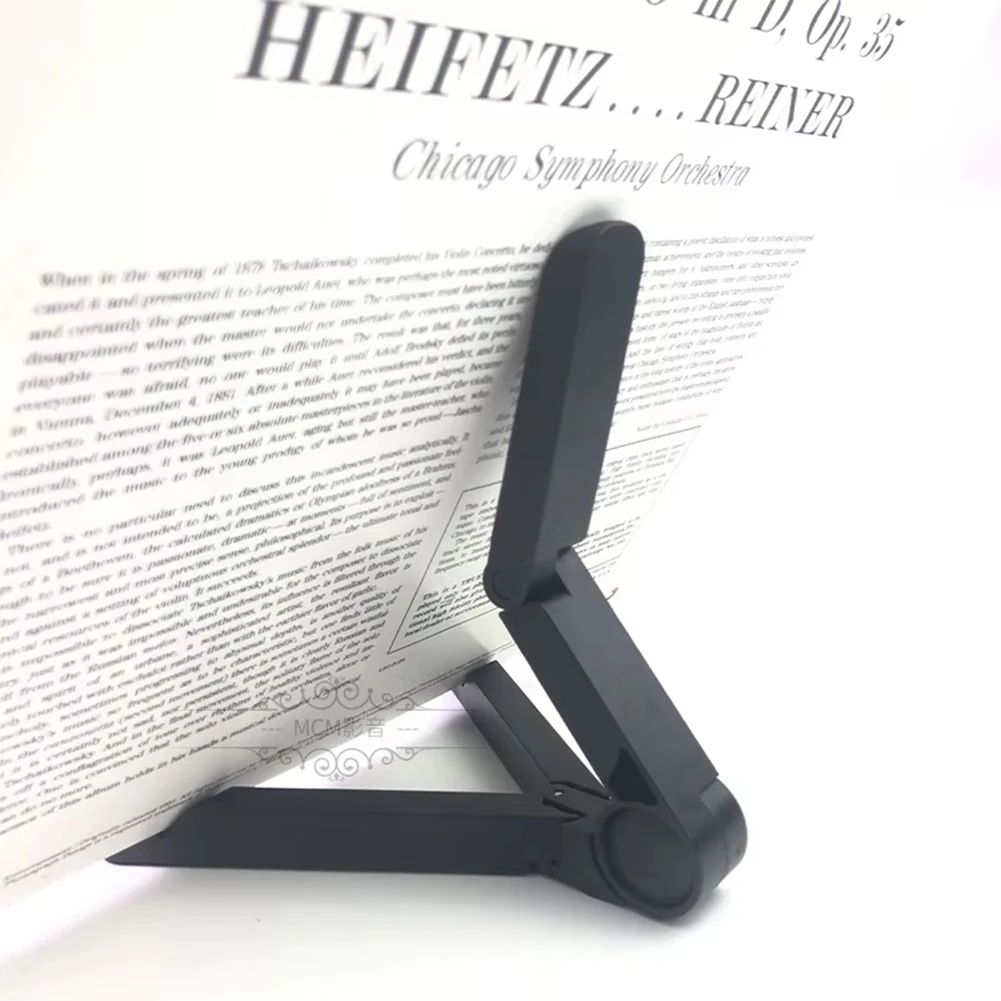 

ABVT-Foldable Tablet Stand For Multiple Viewing Angles Support Mount For Multiple Viewing Angles