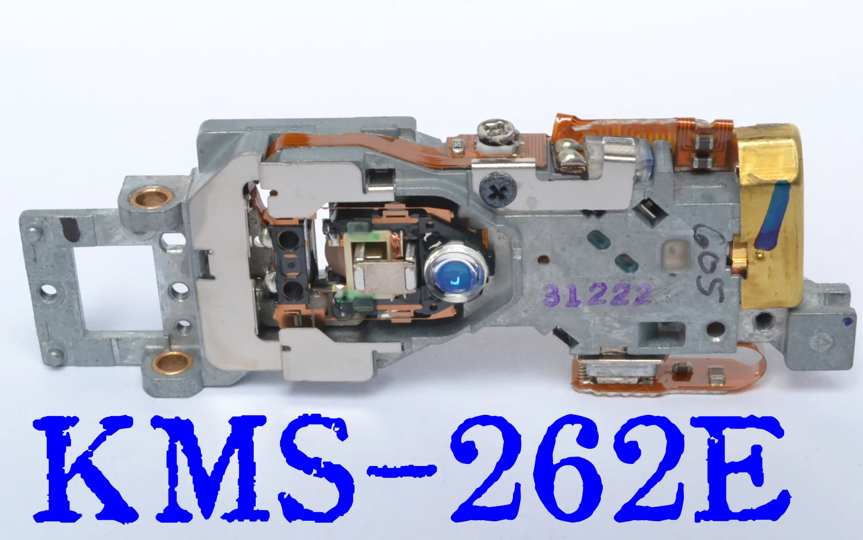 

KMS-262E KHM-262ABA KMS262E KMK262AAB KMS-260 KMK260 KMS-260B Brand New Laser Lens Lasereinheit Optical Pick-ups Bloc Optique