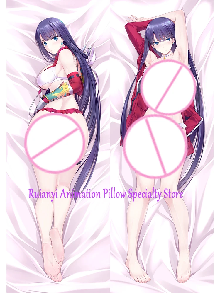 

Dakimakura Anime Fate Double-sided Print Life-size Body Game Pillow Cover Bedding Gifts