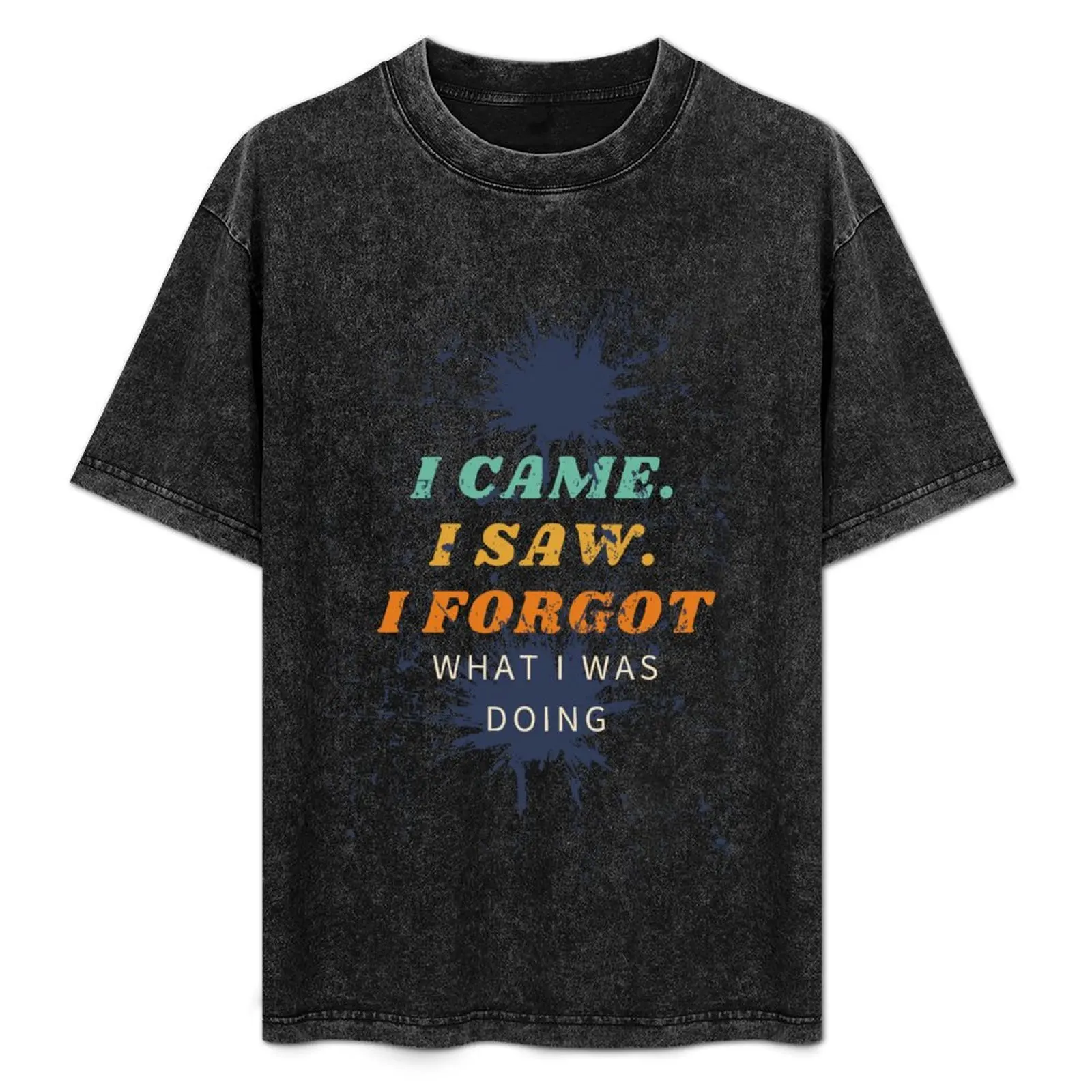 

Funny ADHD T-Shirt Casual Daily Outfit T-Shirt