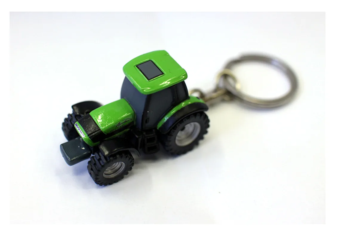 1:87 Alloy Mini 1160 Tractor Model,Simulation Farm Toys,Children's Gifts in Original Packaging,Wholesale