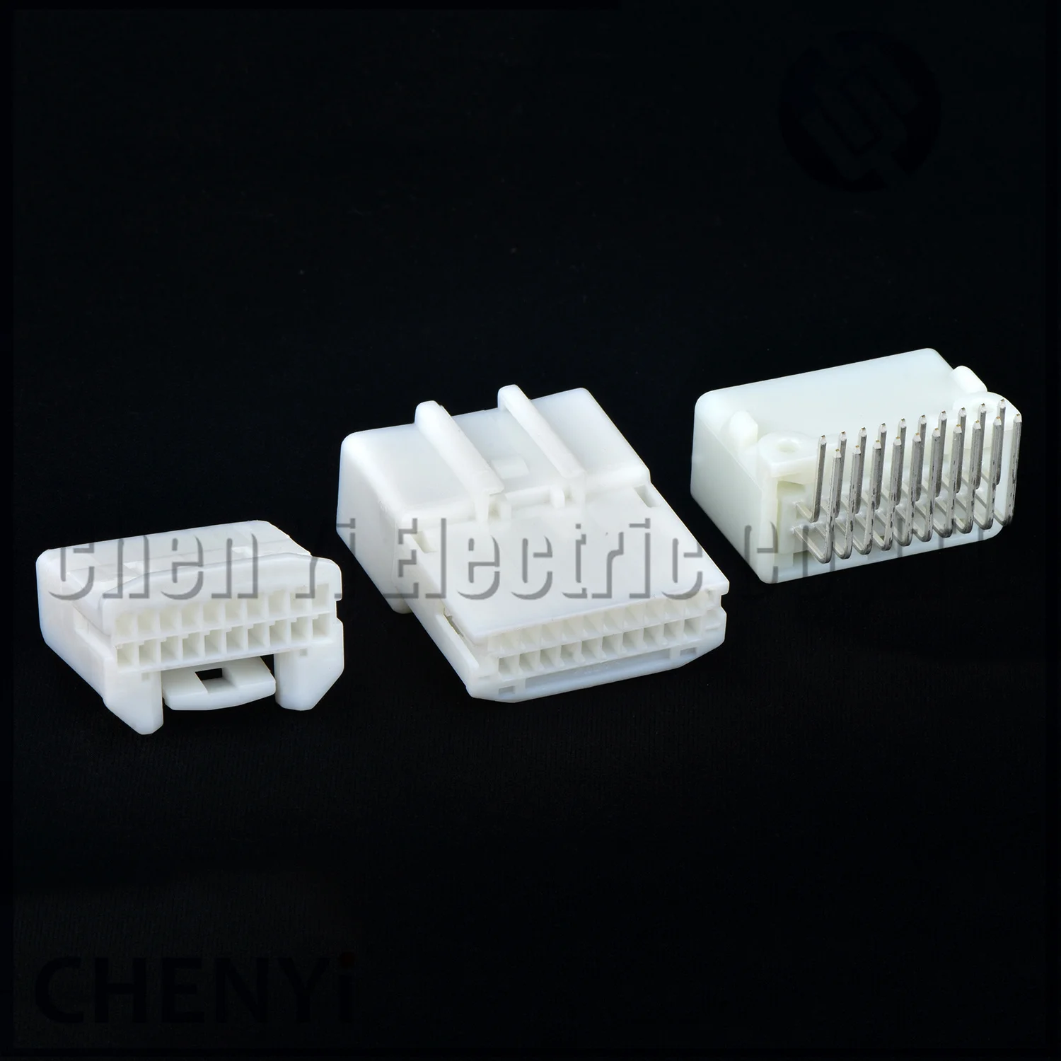 20 Pin Auto Car CD Player Wire Connector Audio vehicle central control Cable plug Socket 1473750-1 1473807-1 For Toyota Nissan