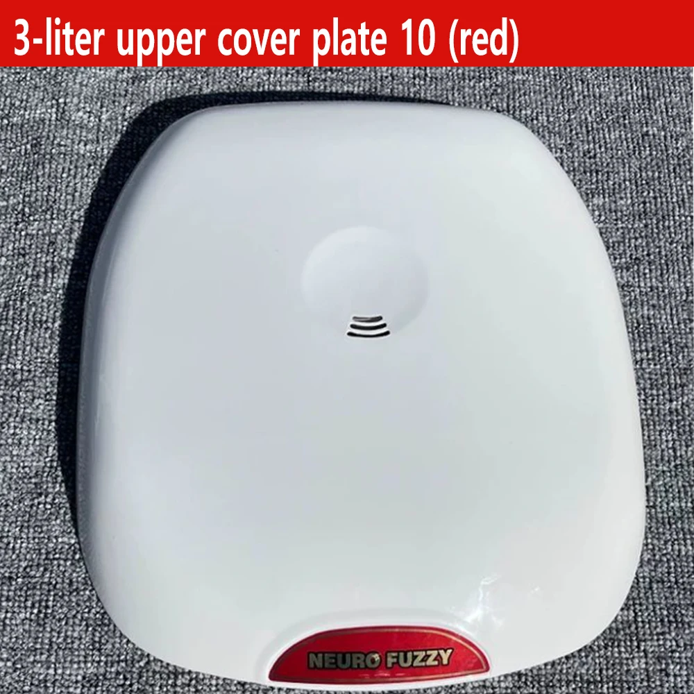 Zojirushi NS-ZCH10/ZAH/ZLH 61915300 3L Rice Cooker Cover Red/Silver Upper Cover Sheet Original Accessories