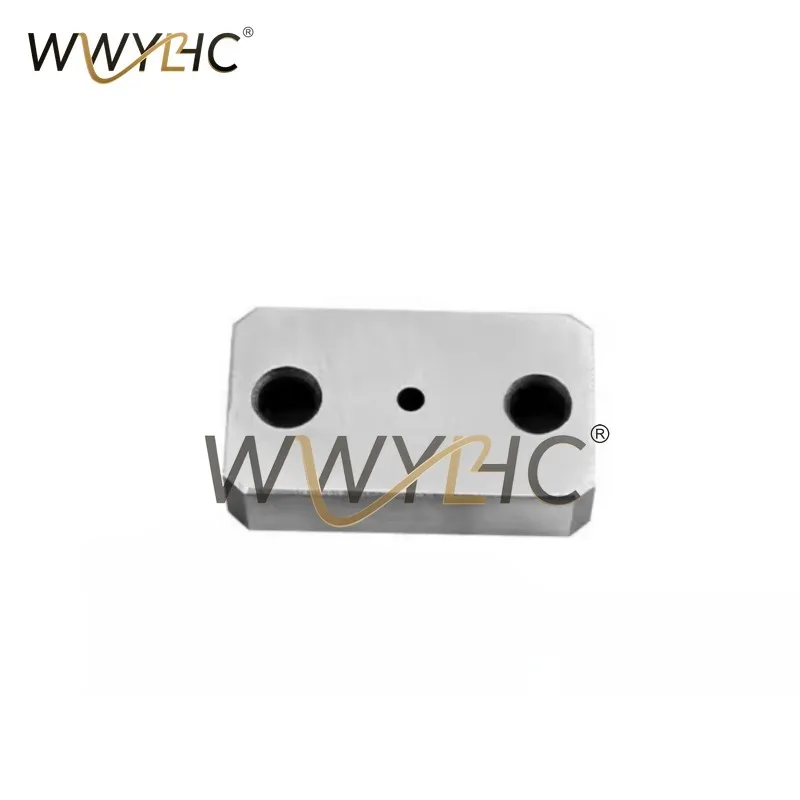 Y42 Square Bronze Guide Sleeve & Angle Lifter Guide Block Mold Spare Parts