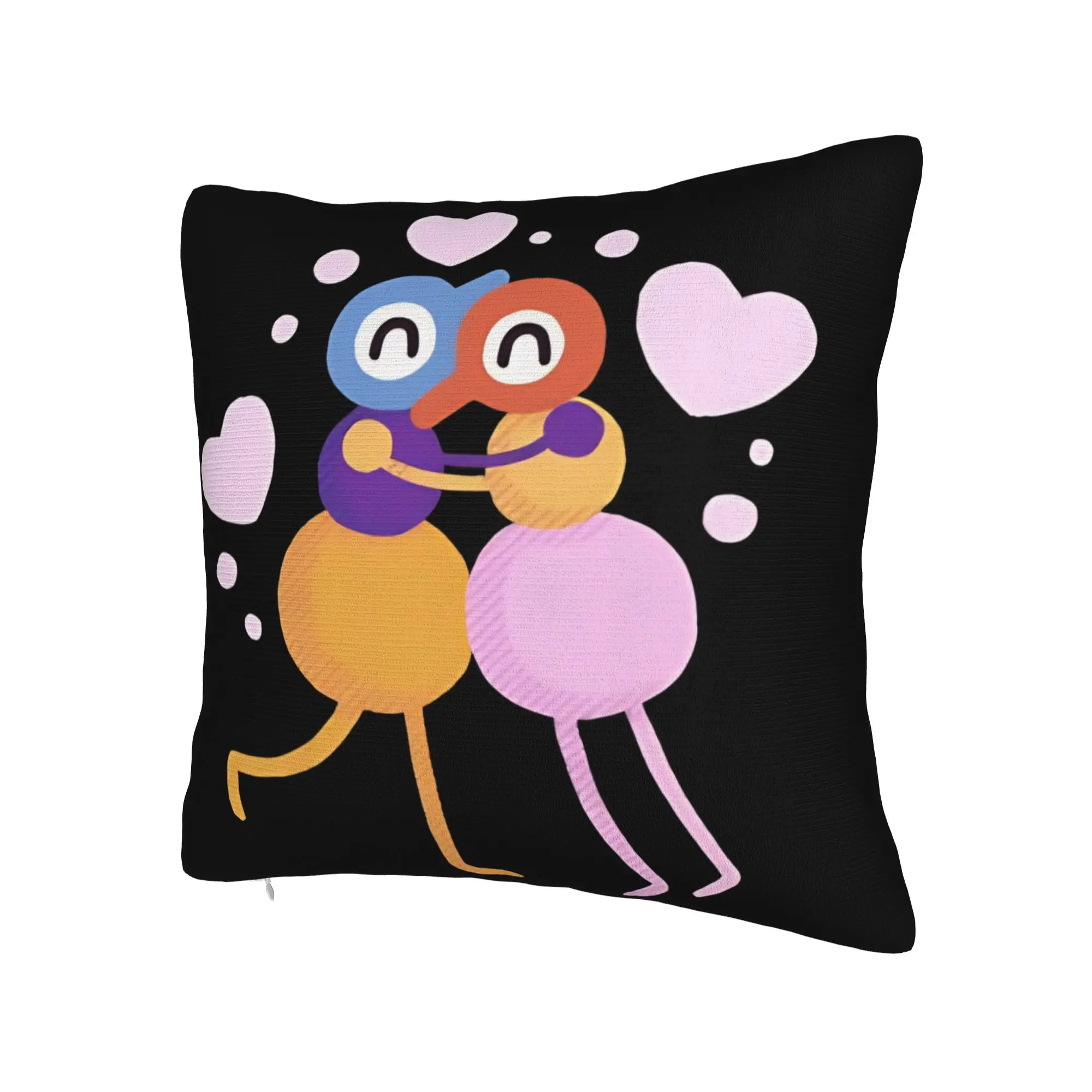 Decorative Pillow Covers Big Walk Games 2026 Stuff Living Room  Pillow Case Cover Square Style Multi-Size