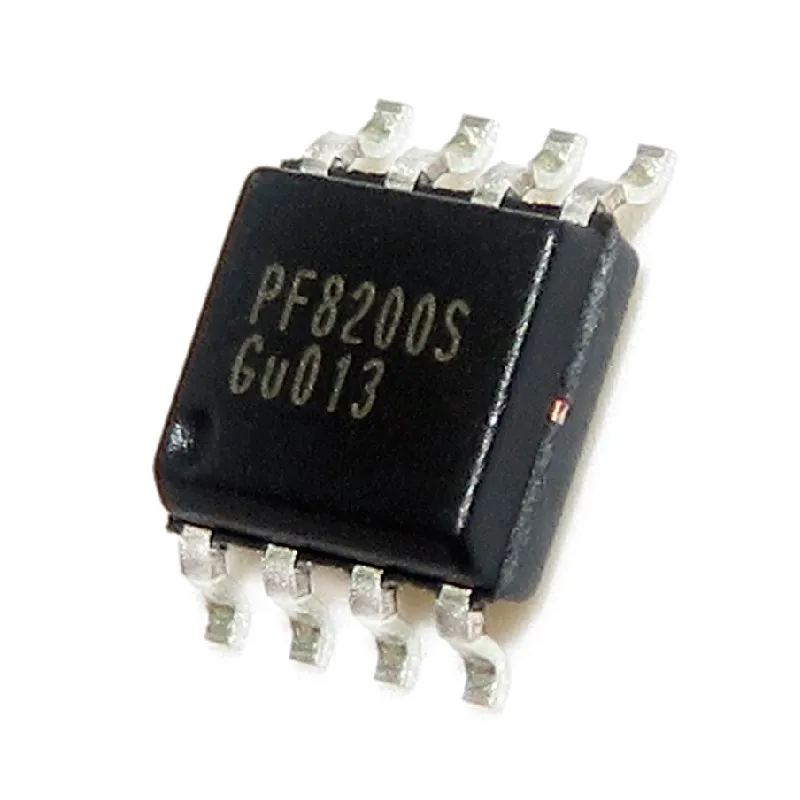5PCS PF8200S MAP3301C AM29F010B-70JI IPLU300N04S4-R8 NTMFS4983NFT1G TEA1733L