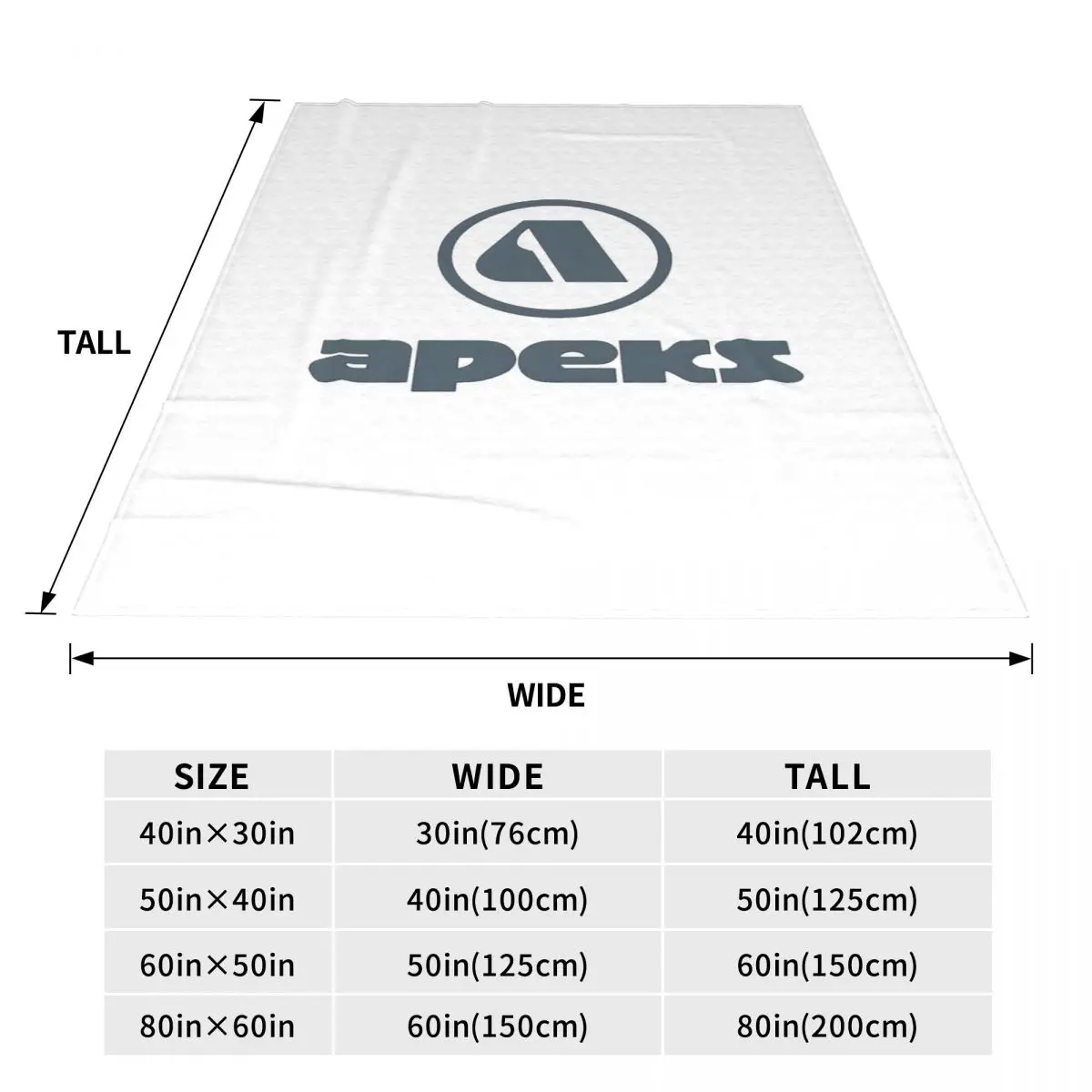Apeks Scuba Diving Equipment Blankets Flannel Sofa Throw Blanket Multi-function for Home Bedroom Throws Bedspread Quilt