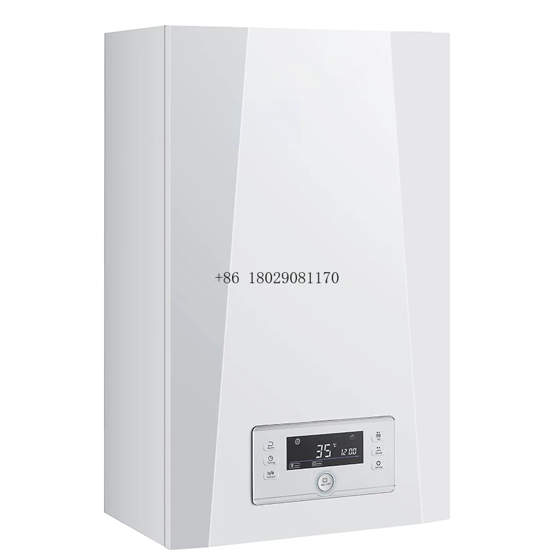 

Electric Boiler Electric Boiler For Heating 8kw-25kw Multi Power Selection With Wifi Control Wall Mounted Double-circuit