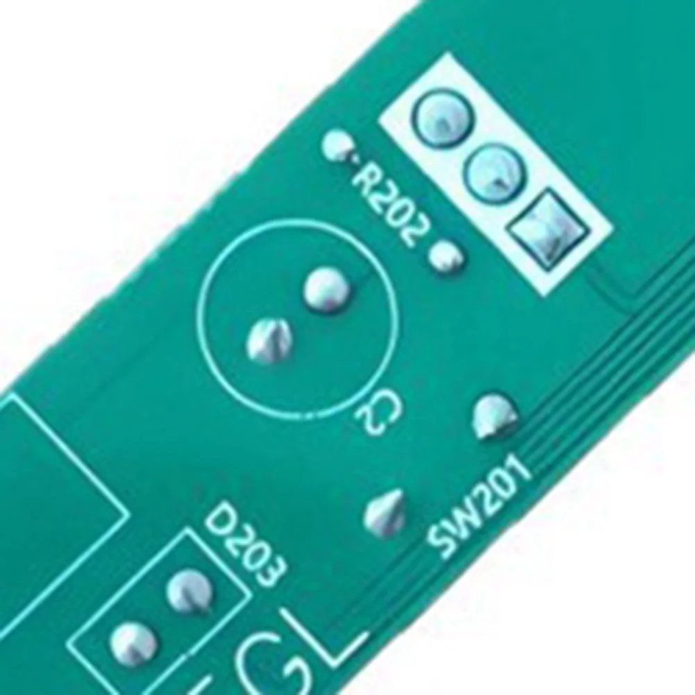 AC Receiver Button Panel Compatible with K11C0-D-A K11C0-01-03 9709113004 For Air Conditioner Control Unit Interface