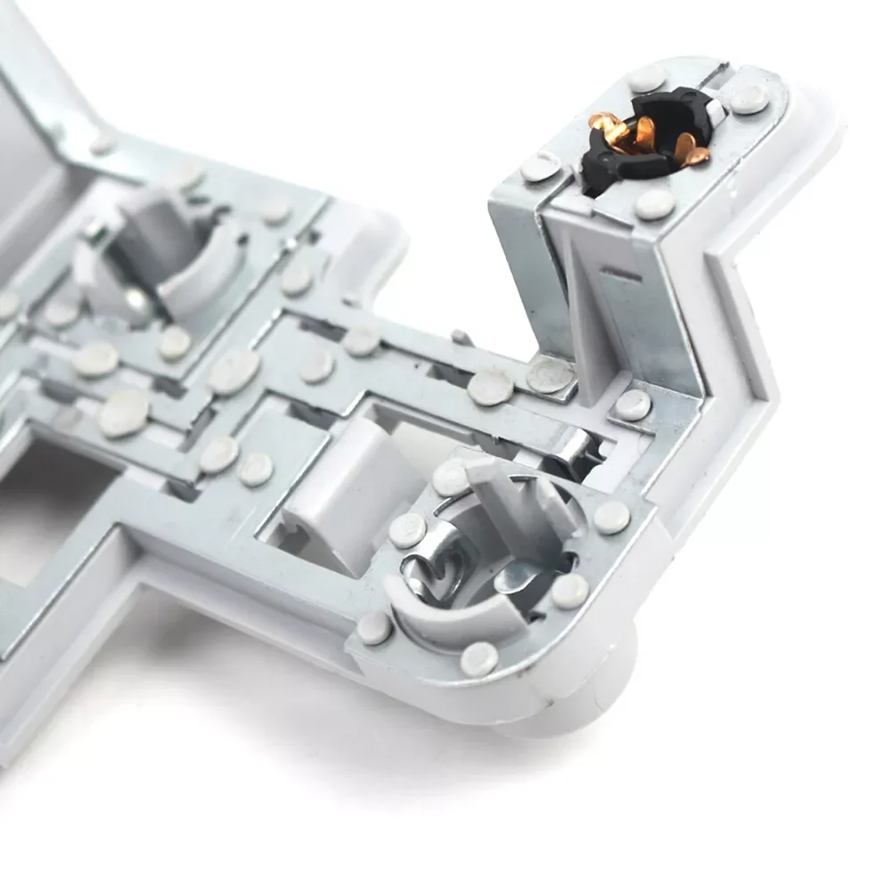 لمرسيدس بنز W204 C-Class LH لمبة خلفية لمبة حامل لمبات ث/الأسلاك التوصيل تسخير الجانب الأيسر الأيمن A2048201500 الذيل ضوء جزء