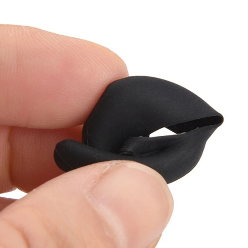 4Set Silicone Ear Tips Cover for Samsung Buds 3 In Ear Headphone Soft Comfortable Earbud Covers Enhancing Sound Isolation