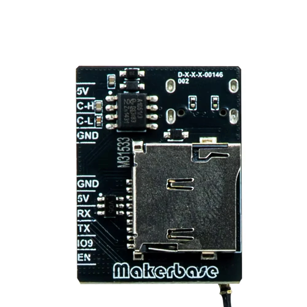 VESC EXPRESS Supports WIFI+Bluetooth SD Card Logging ESP32 Module GPS Positioning