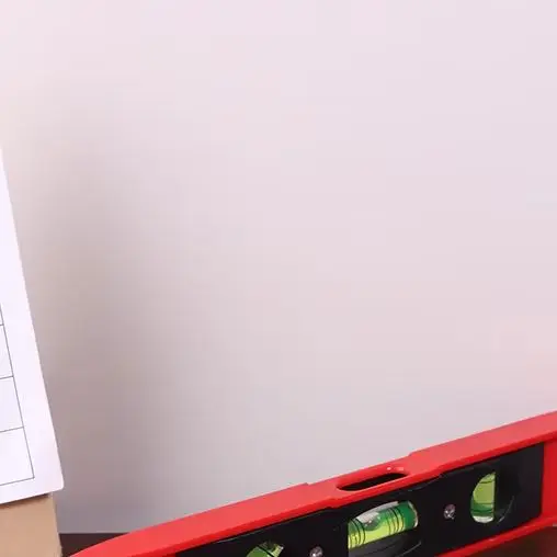 Миниатюрный горизонтальный магнитный манометр из прочного алюминиевого сплава