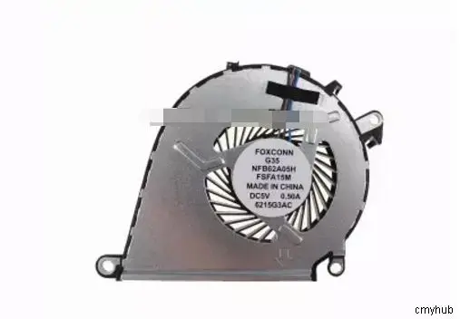 New For HP OMEN 15-AX033DX 15-BC013TX 15-BC015TX 15-BC011TX 15-BC024TX NFB62A05H FSFA15M 858970-001 Cooling Fan