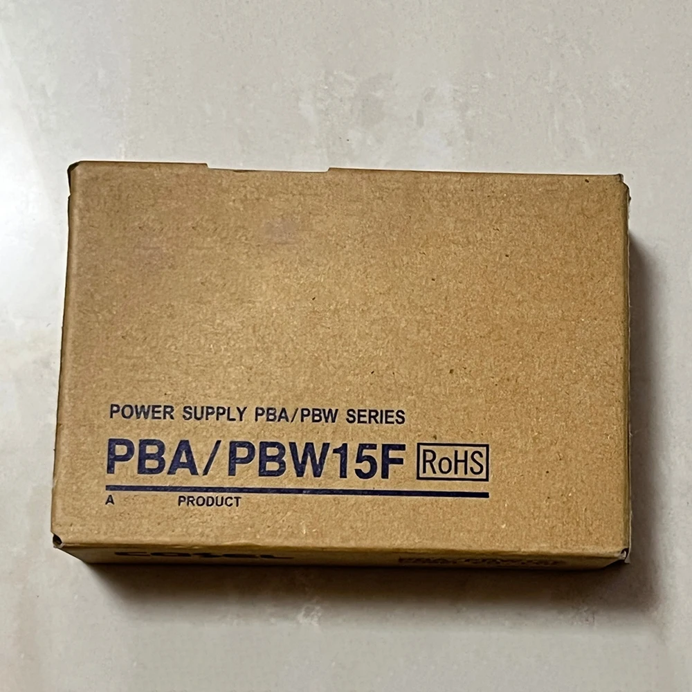 PBA15F-9 Per COSEL INPUT AC100-240V 50-60Hz 0,4A SALIDA 9V 1,7A Alimentatore switching