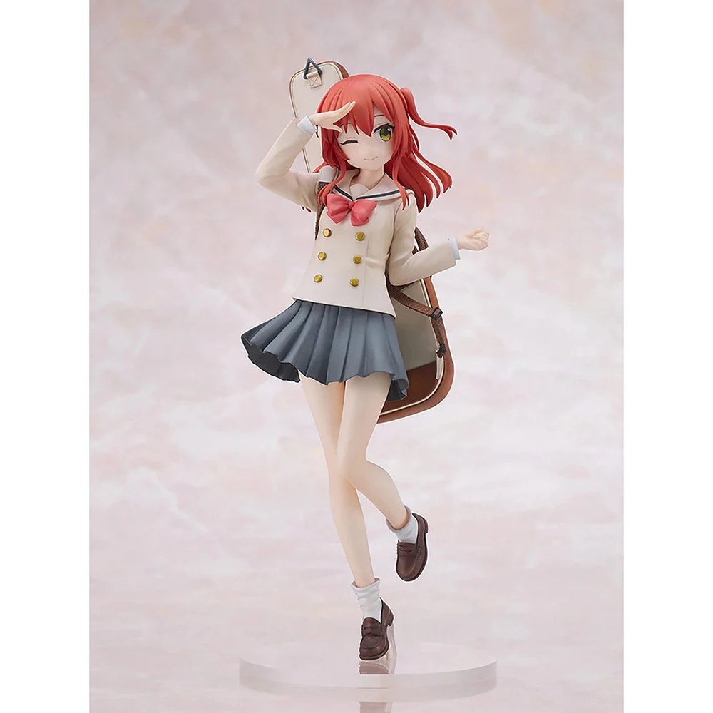 Original New Good Smile Company Ikuyo Kita (Bocchi the Rock!) 1/7 Scale 230mm Nice Anime Figure Model Ornament Toys