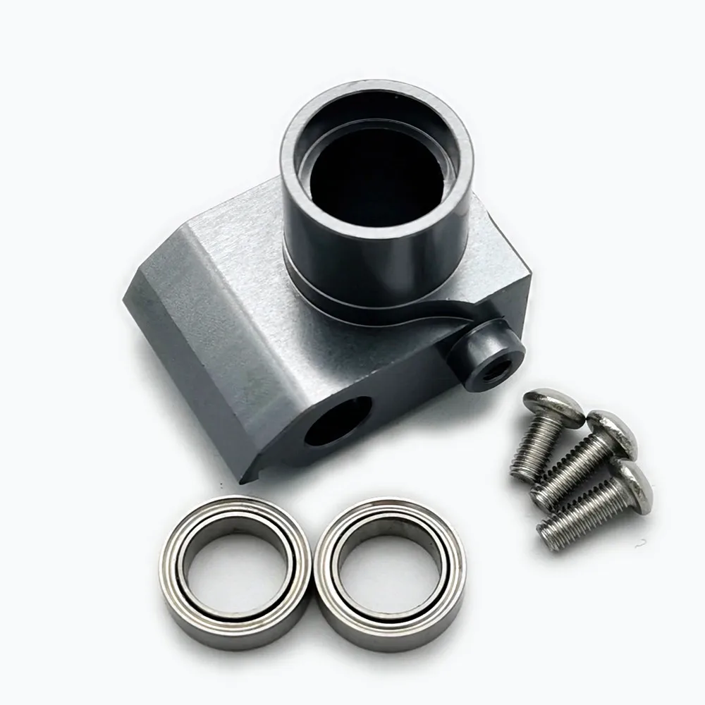 Aluminum Steering Assembly with Bearings for Kyosho NSR500 C16