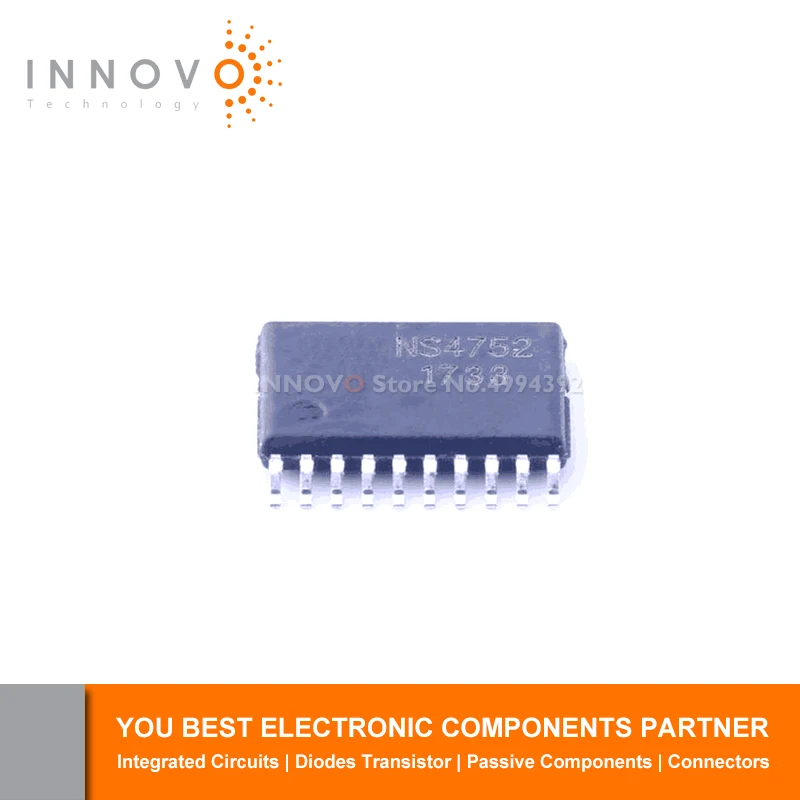 INNOVO 10pcs/lot NS4752 NS8258  TPA3110D2PWPR TPA3140D2PWPR SOP-10 SOP-20 SSOP-20 HSSOP-28 New original