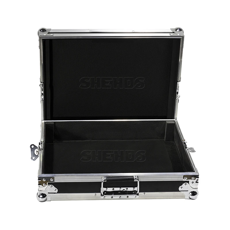 Imagem -06 - Shehds-dmx Console para Par Light Movendo Head Light Series Equipamento Profissional Flight Case 1024