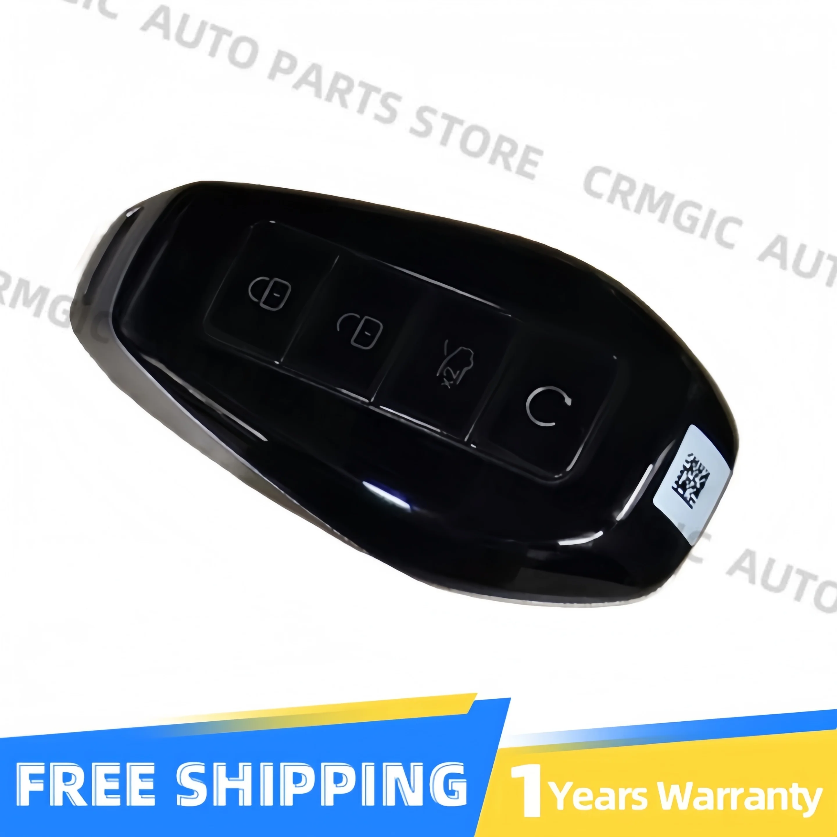 

Оригинальный ключ дистанционного управления для DENZA D9 N9 Z9 2024 2025, новый смарт-ключ